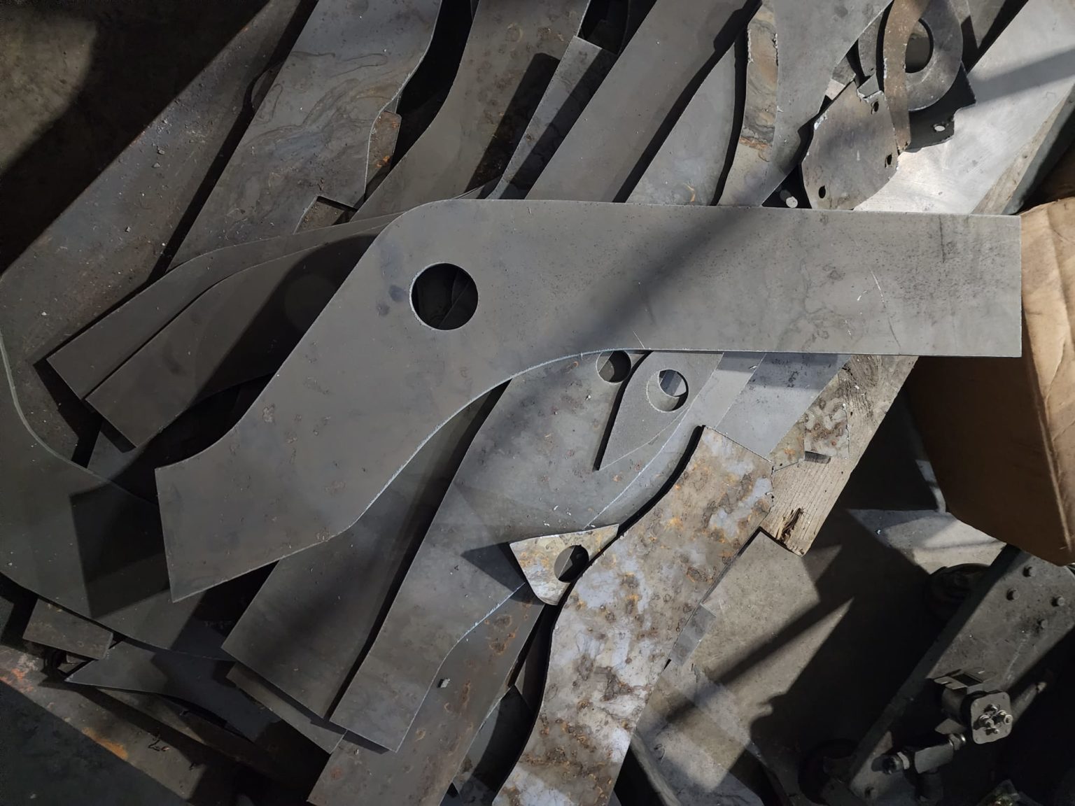 8286 GBody Complete WeldIn FULL Frame Wrap Reinforcement DIY Kit