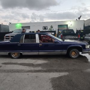 78-96 B Body (Cadillac Fleetwood, Buick Roadmaster)